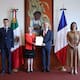 Francia reconoce avances de México en la lucha contra la violencia de género y refuerza cooperación bilateral en derechos de las mujeres