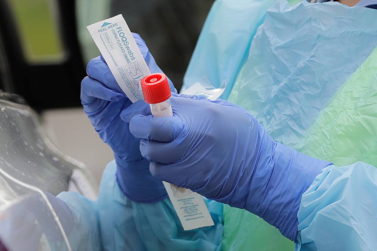 Tres de cada cuatro hospitales en EU tienen casos de coronavirus