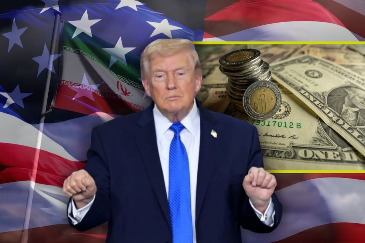 Precio del dólar ‘arrasa’ mientras el peso mexicano logra estabilizarse: así cotiza este viernes 3 de abril del 2026