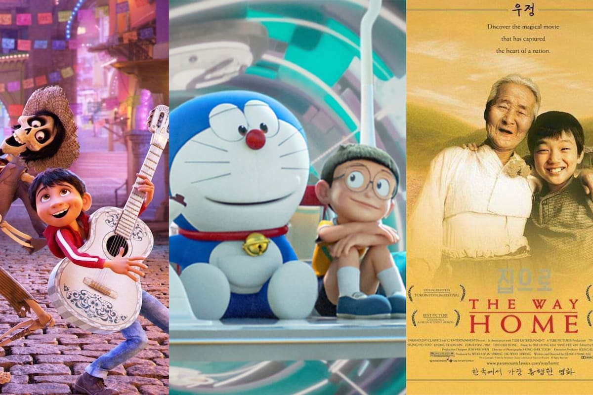 Día de los abuelos: Películas y series imperdibles para celebrar con ellos