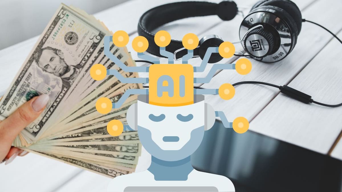 Un músico usó inteligencia artificial para crear canciones falsas y bots para reproducirlas miles de millones de veces y desvió 8 millones de dólares de regalías en el primer caso penal por fraude en streaming en Estados Unidos