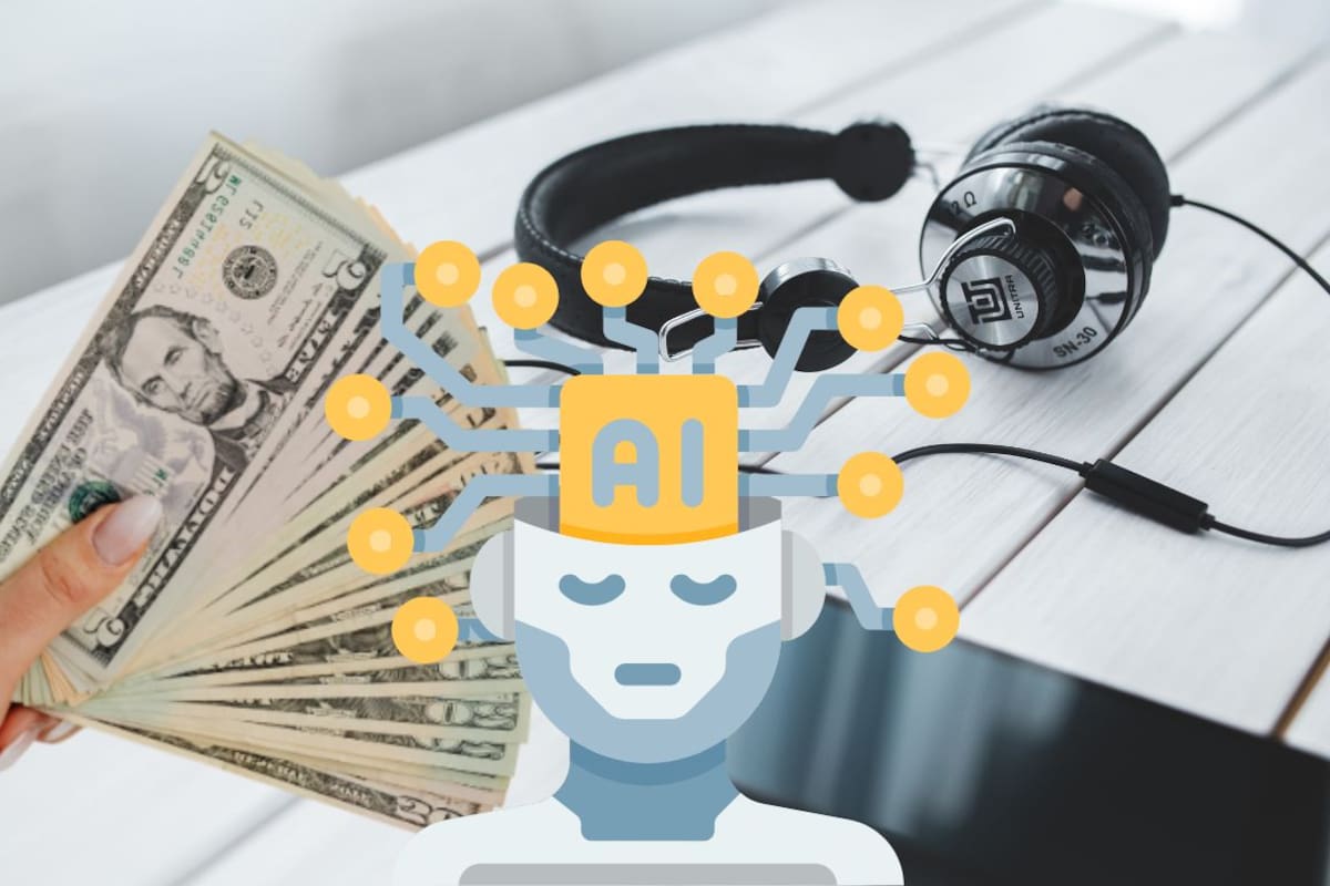 Un músico usó inteligencia artificial para crear canciones falsas y bots para reproducirlas miles de millones de veces y desvió 8 millones de dólares de regalías en el primer caso penal por fraude en streaming en Estados Unidos