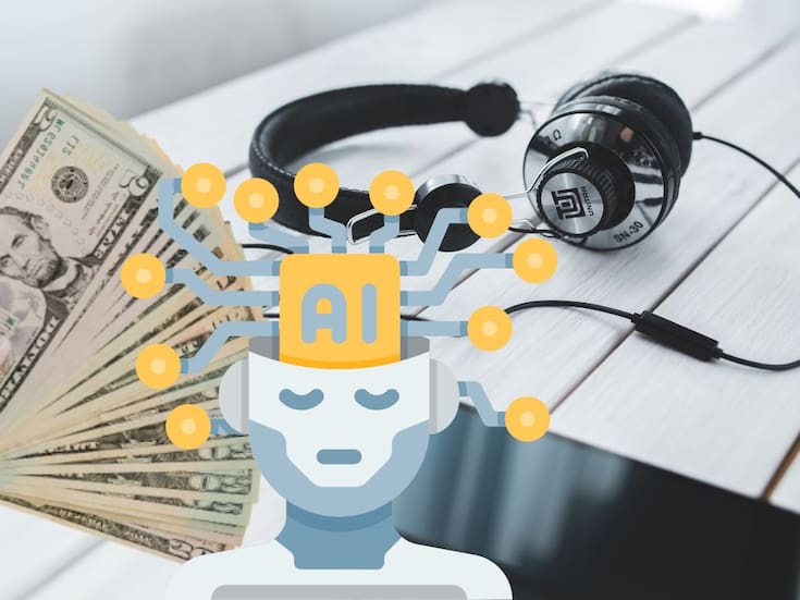 Un músico usó inteligencia artificial para crear canciones falsas y bots para reproducirlas miles de millones de veces y desvió 8 millones de dólares de regalías en el primer caso penal por fraude en streaming en Estados Unidos
