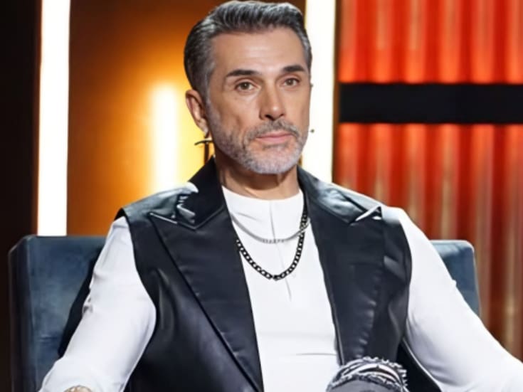 ¿Qué estudió Sergio Mayer? Este es el grado académico del diputado y nuevo participante de La Casa de los Famosos