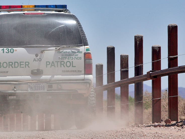 Border Patrol reafirma frontera cerrada a migrantes y desmiente rumores de nuevas leyes de asilo