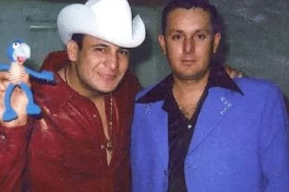 Tano Elizalde recuerda que Valentín murió en sus brazos