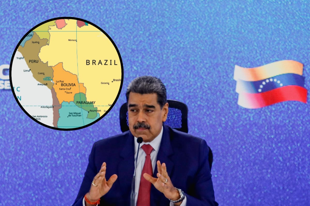 Seis países de América Latina piden a Venezuela restablecer la democracia y respetar los derechos humanos en medio de divisiones regionales