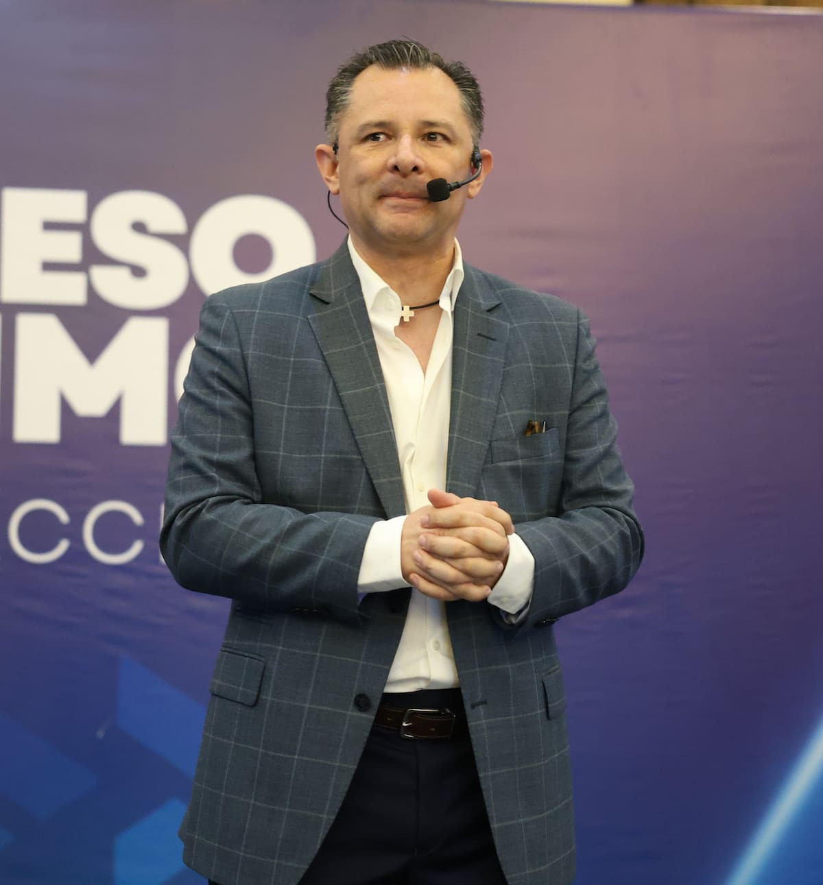 Marcus Dantus, Eugenio Caire y Moris Dieck estuvieron entre los conferencistas que compartieron estrategias y conocimientos con los asistentes.