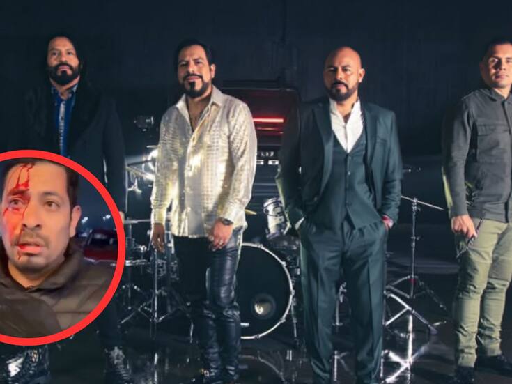 Fan de Los Inquietos del Norte recibe golpiza de guardaespaldas por pedir autógrafo