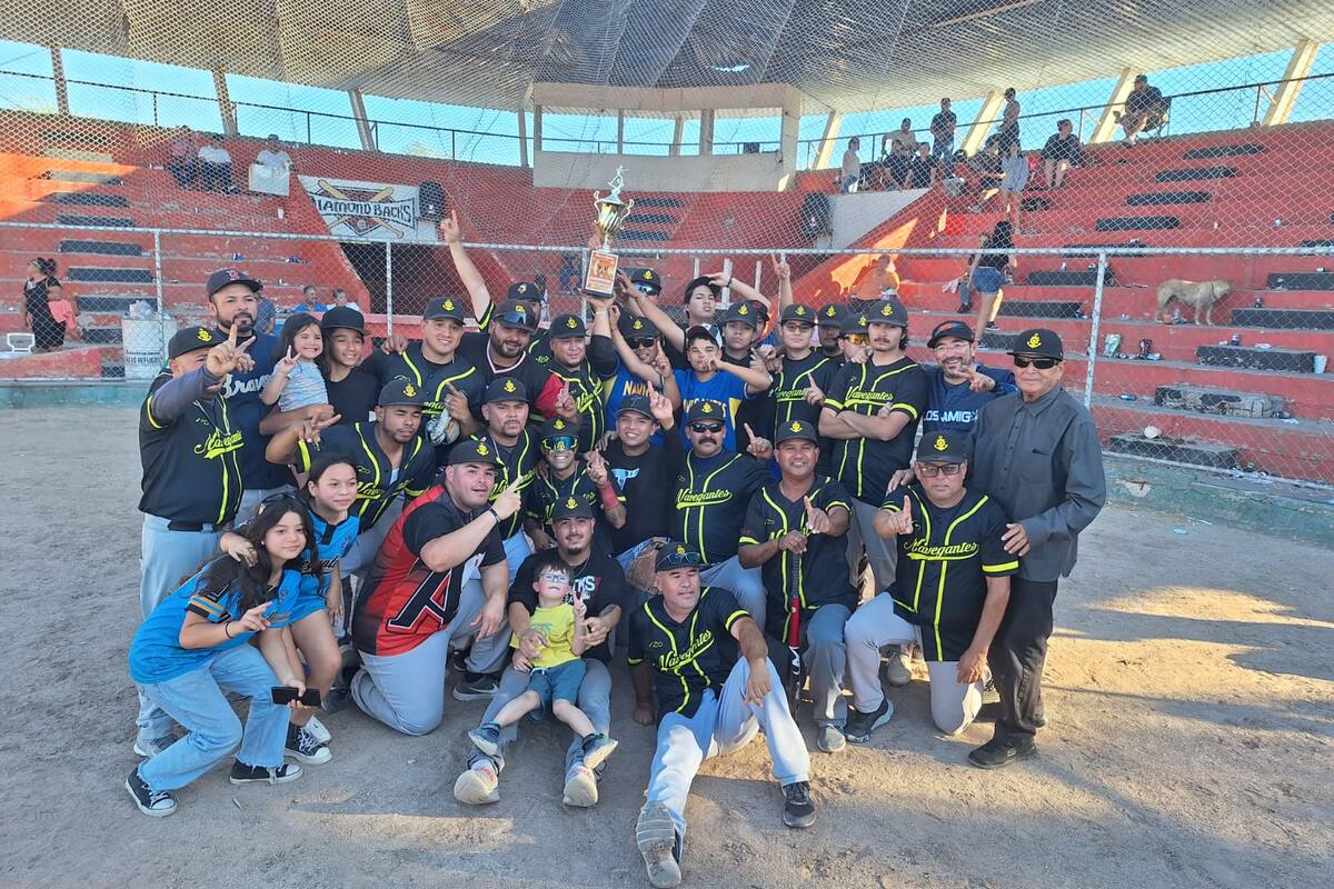 Navegantes se llevó el Grupo D de la LIga Amateur