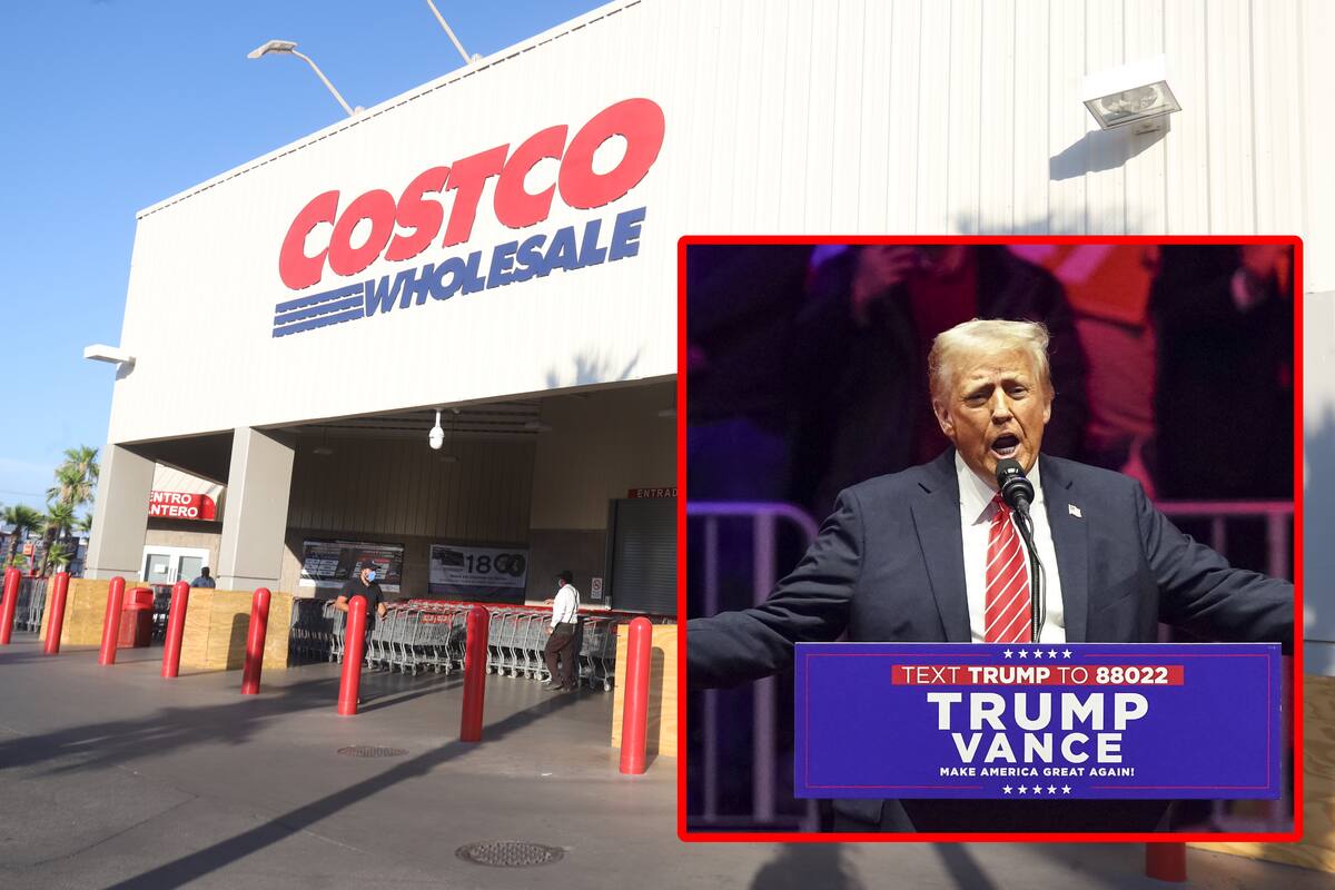 Costco da la espalda a Donald Trump: 98% de los accionistas respaldan sus políticas de diversidad
