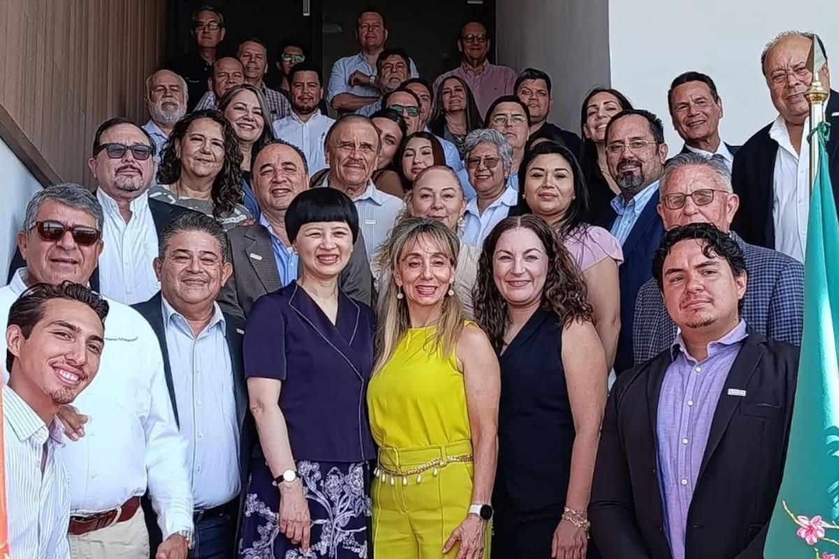 La experiencia automotriz y el potencial energético de Sonora abren posibilidades de cooperación con China, destacan en encuentro en Hermosillo