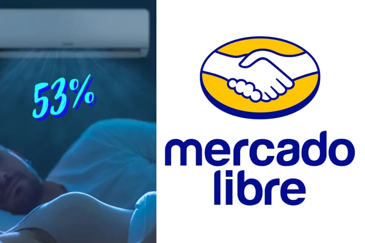 Oferta Mercado Libre: aire acondicionado Samsung de 12 mil 799 pesos a tan solo 5 mil 999 pesos