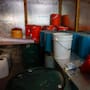 Marina desmanteló en Sinaloa dos laboratorios clandestinos de “Los Mayos” y aseguran más de dos toneladas de metanfetamina