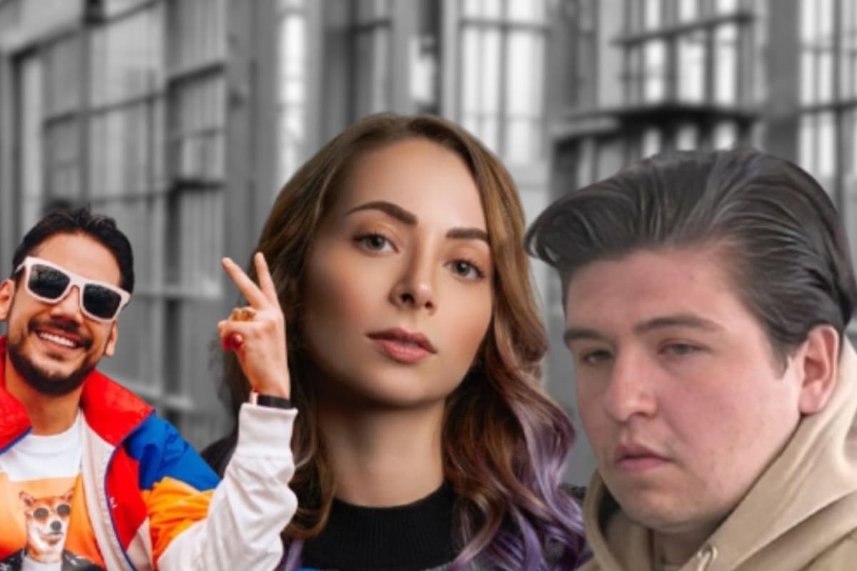Influencers mexicanos que han estado en la cárcel