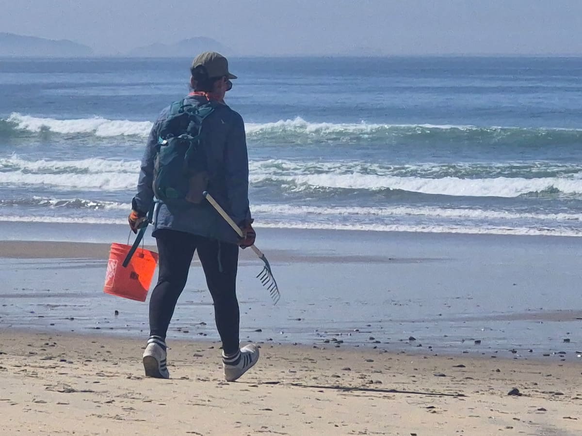 El programa iniciado en 2012 integra educación ambiental, voluntariado y manejo de residuos. Foto: Michelle Castillo