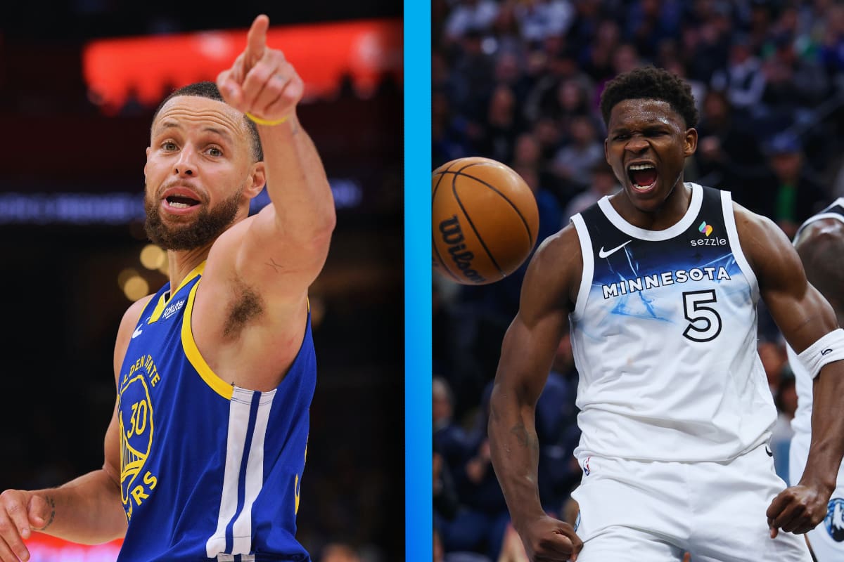 ¿Qué opina Stephen Curry de enfrentar a Anthony Edwards?