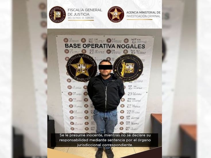 Imputan a “El Jimmy” por homicidio en Nogales