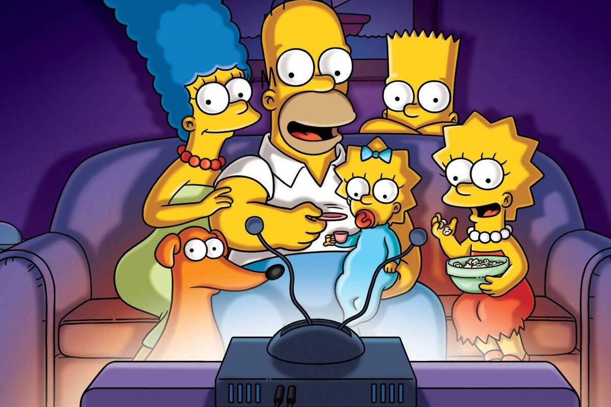 Conoce estas 14 curiosidades de los Simpson que te sorprenderán