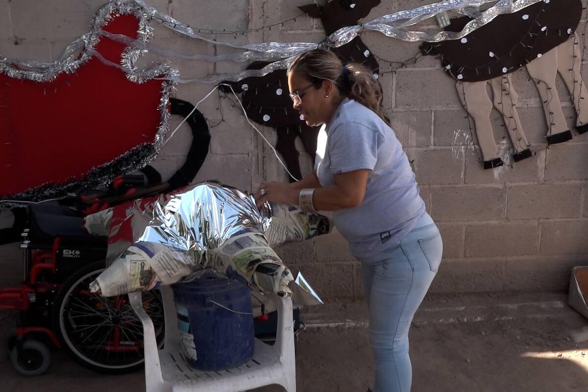 Posponen cirugía a Rosa Karmina; requiere apoyo