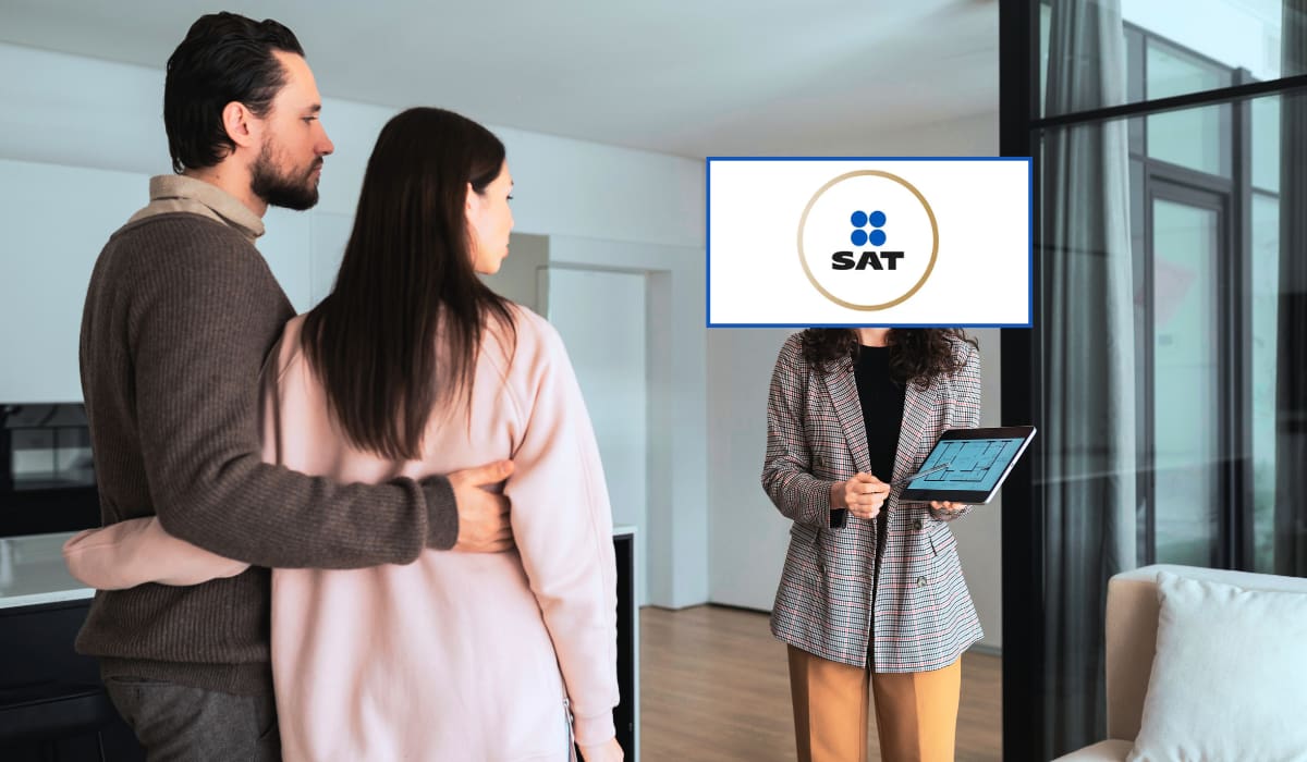 ¿El SAT puede ir a tu casa? Así funcionan las visitas domiciliarias en 2026