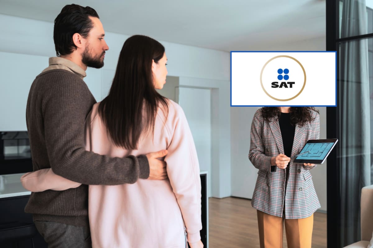 ¿El SAT puede ir a tu casa? Así funcionan las visitas domiciliarias en 2026