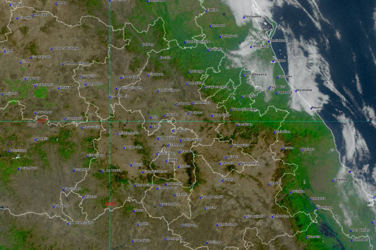 Así estará el clima en la CDMX y Edomex este martes 22 de febrero de 2022