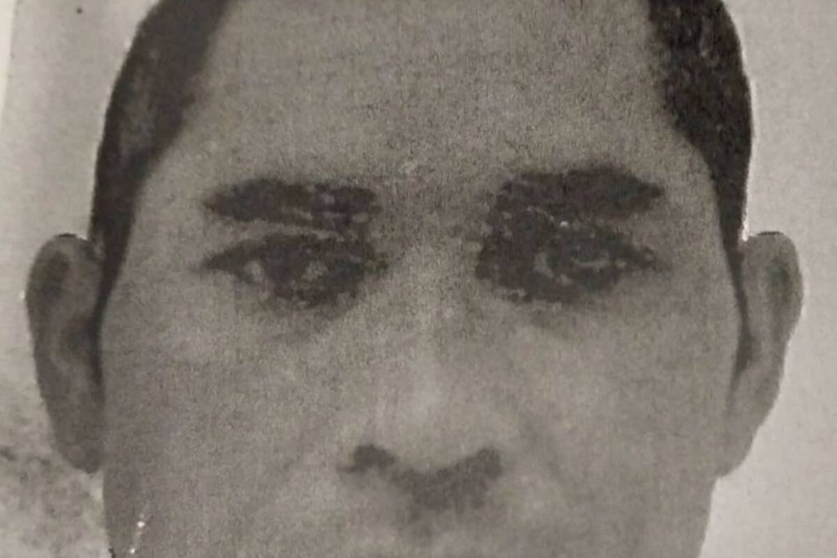 Se busca a Juan Pablo Montes Dávila de 42 años de edad