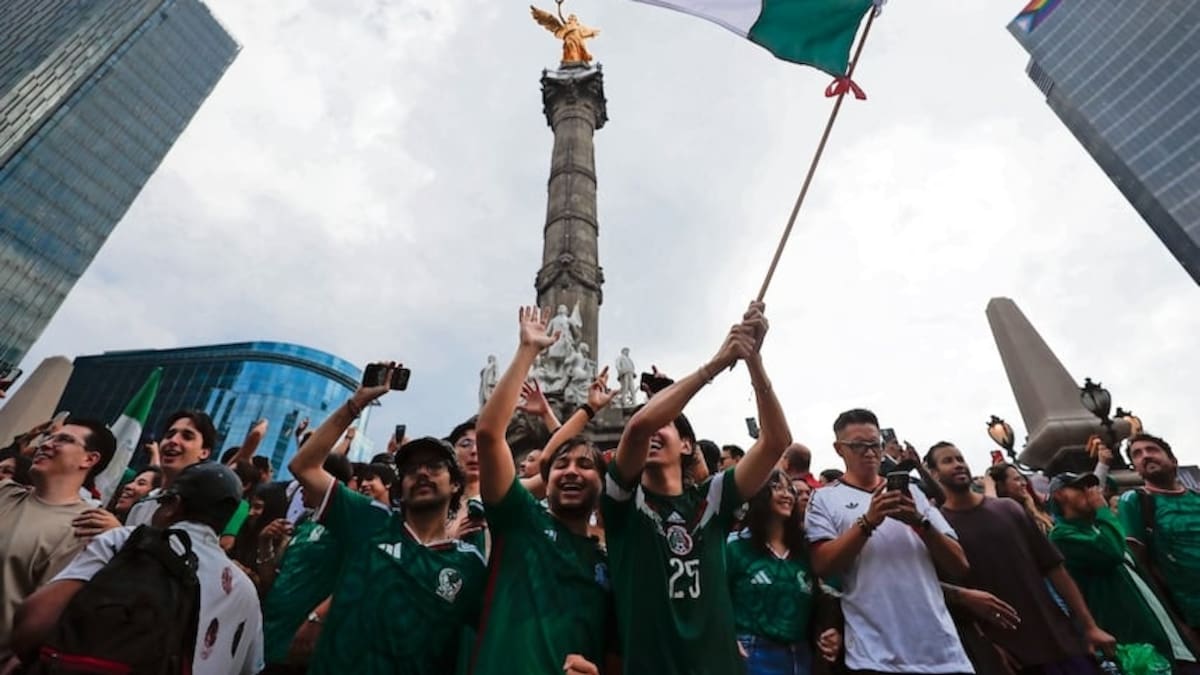 Triunfo de la selección de México ante Sudáfrica dejó derrama económica superior a 1,200 millones de pesos, afirma Concanaco