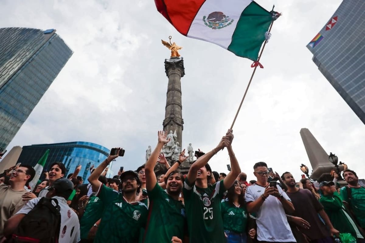 Triunfo de la selección de México ante Sudáfrica dejó derrama económica superior a 1,200 millones de pesos, afirma Concanaco