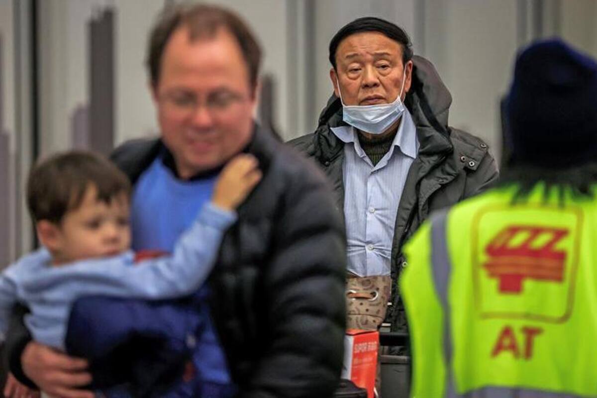 Son 41 los muertos por coronavirus y mil 287 infectados: Autoridades de China