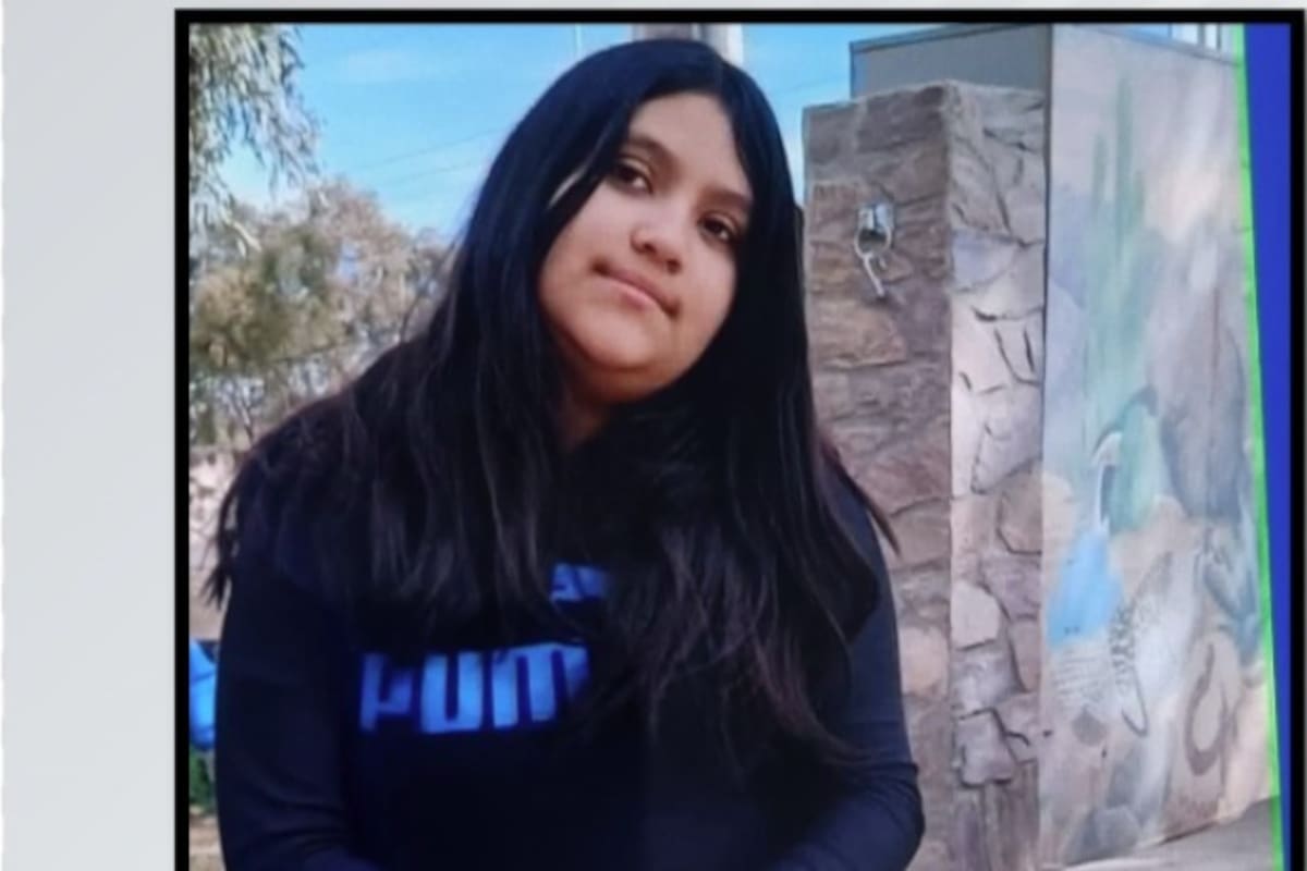 Buscan a Hiromi Alexa, de 12 años; desapareció en la colonia Mezquital de Mexicali