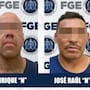 Dos presuntos agresores de pareja terminan en prisión en menos de 24 horas en Mexicali