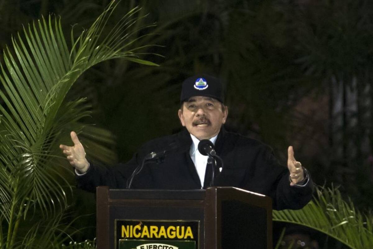 Critican a Daniel Ortega por no dar la cara y promover eventos pese a la COVID-19