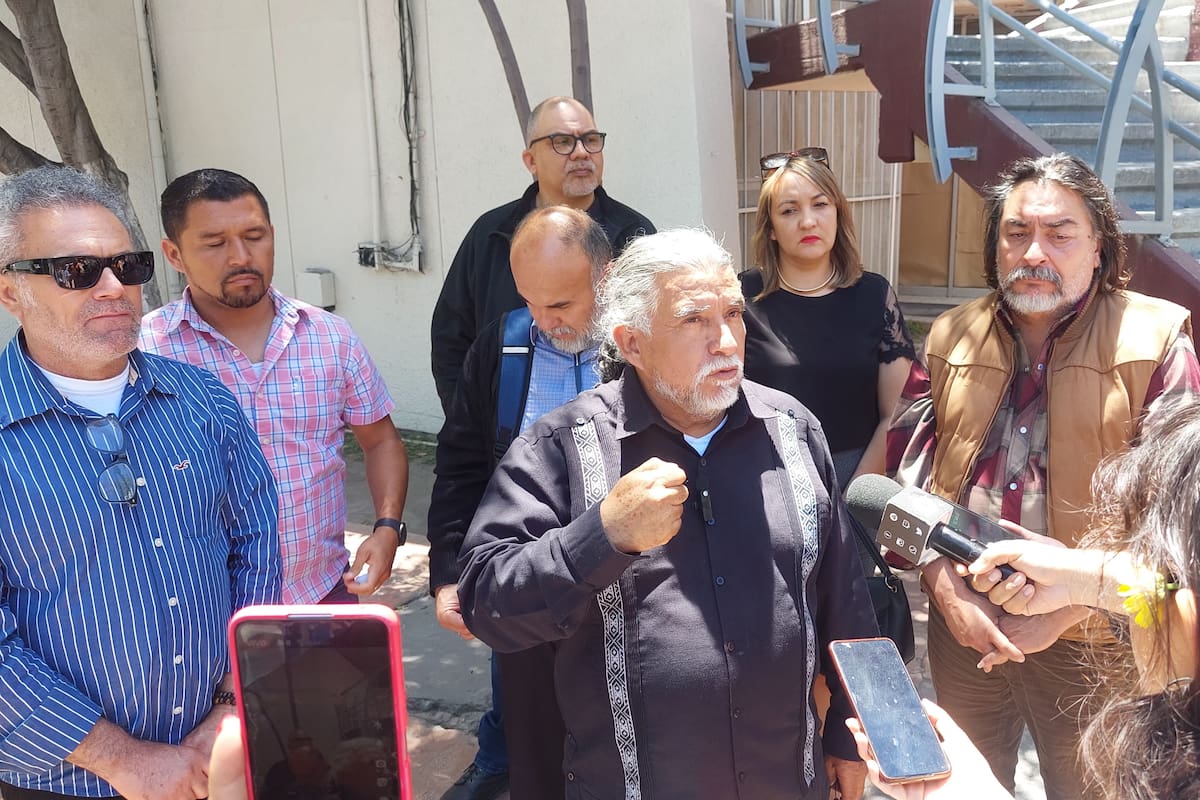 Profesores anuncian paro indefinido en Baja California, exigen aumento de salario