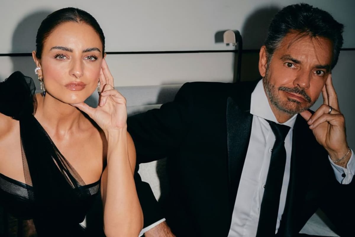 Aislinn Derbez revela que fue rechazada en castings por su apellido: “Ser Derbez era como bien chafa”