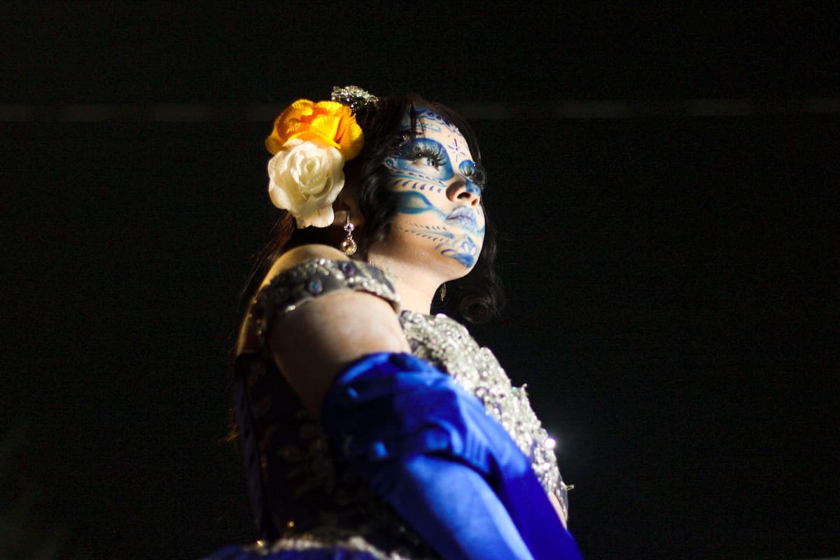 ¡Así vive Mexicali el Día de Muertos!