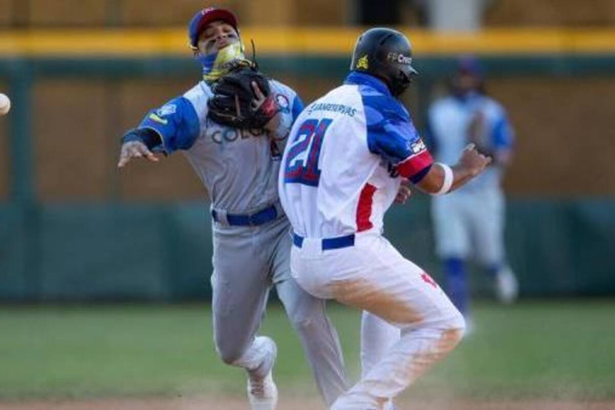 Avanza República Dominicana invicto en Serie del Caribe