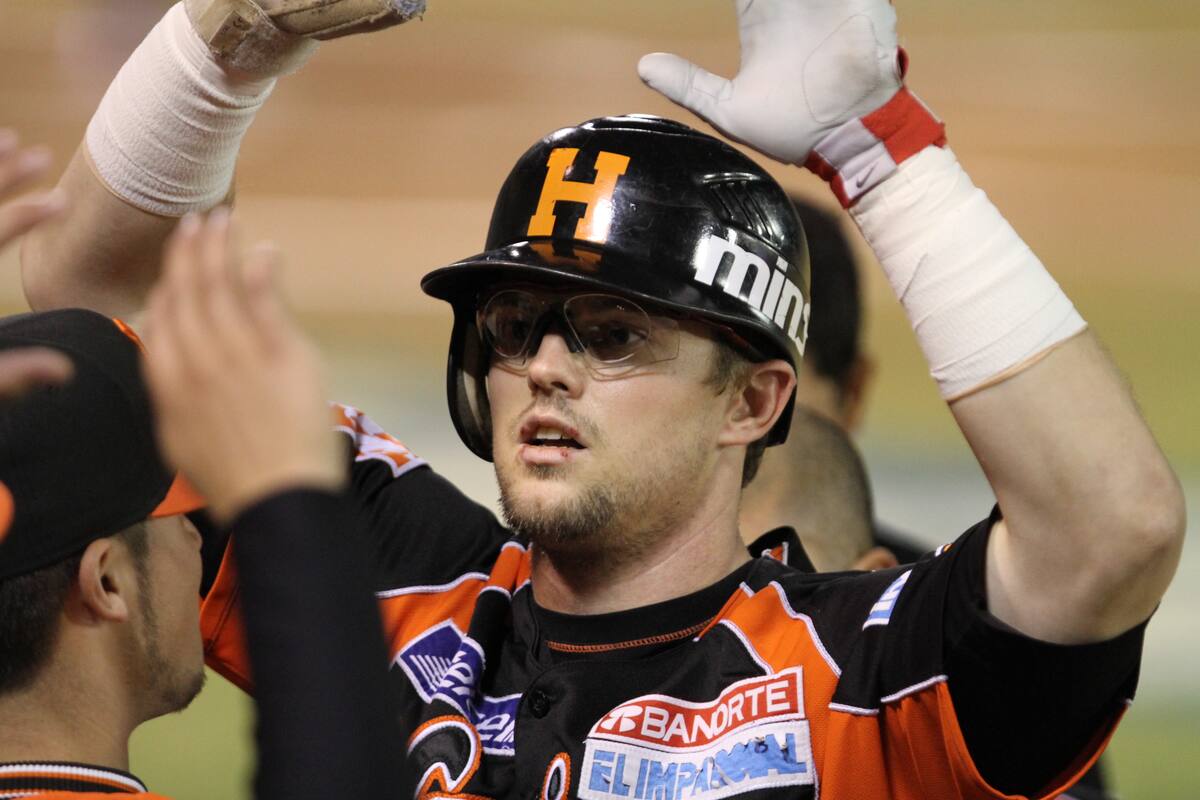 De ganar la Serie Mundial a combatir el coronavirus: la historia de Mark Hamilton
