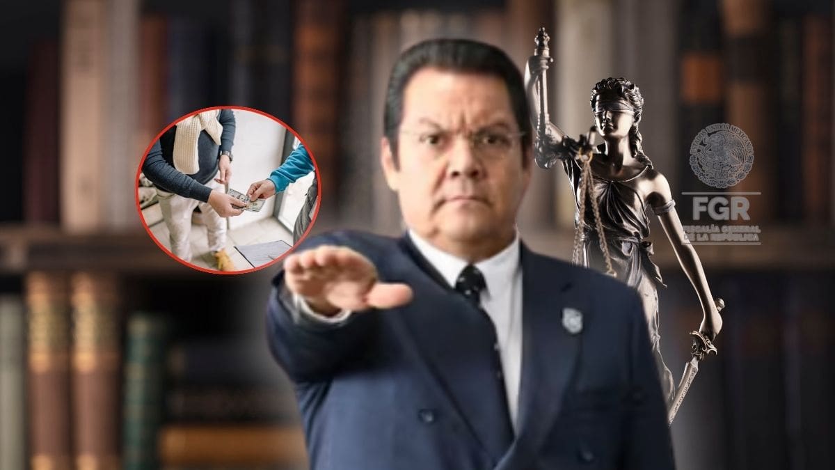 Denuncian ante la FGR a Fiscal Anticorrupción de Morelos por presunta red de “moches” de hasta 25% a víctimas que recibían reparación del daño con recursos federales