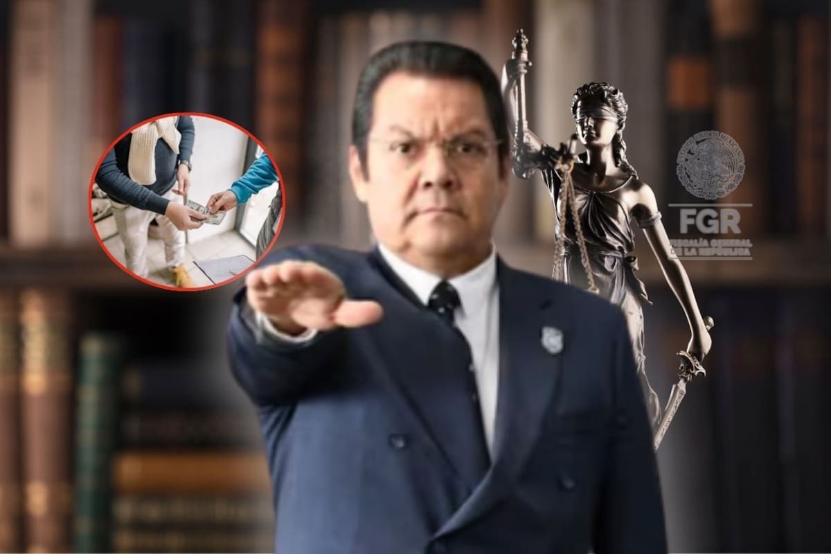 Denuncian ante la FGR a Fiscal Anticorrupción de Morelos por presunta red de “moches” de hasta 25% a víctimas que recibían reparación del daño con recursos federales