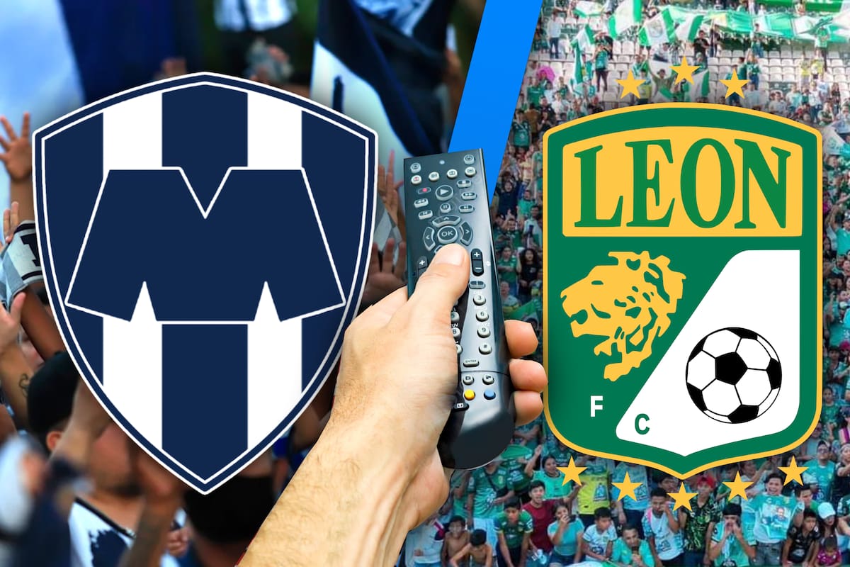 Rayados vs León: ¿A qué hora y por dónde ver EN VIVO el partido de Jornada 6 de la Liga MX?