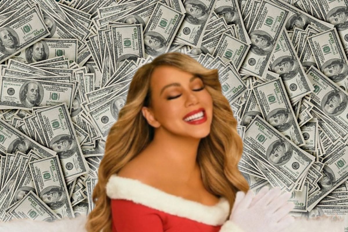 Cuánto dinero gana Mariah Carey cada año gracias a su hit navideño “All I Want for Christmas Is You”, lanzado en 1994