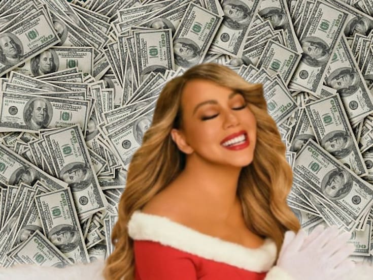 Cuánto dinero gana Mariah Carey cada año gracias a su hit navideño “All I Want for Christmas Is You”, lanzado en 1994