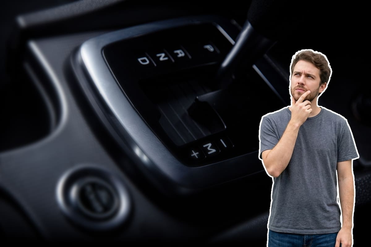 ¿Para qué sirve la letra M en los autos con transmisión automática y cuál es la diferencia de la letra L?