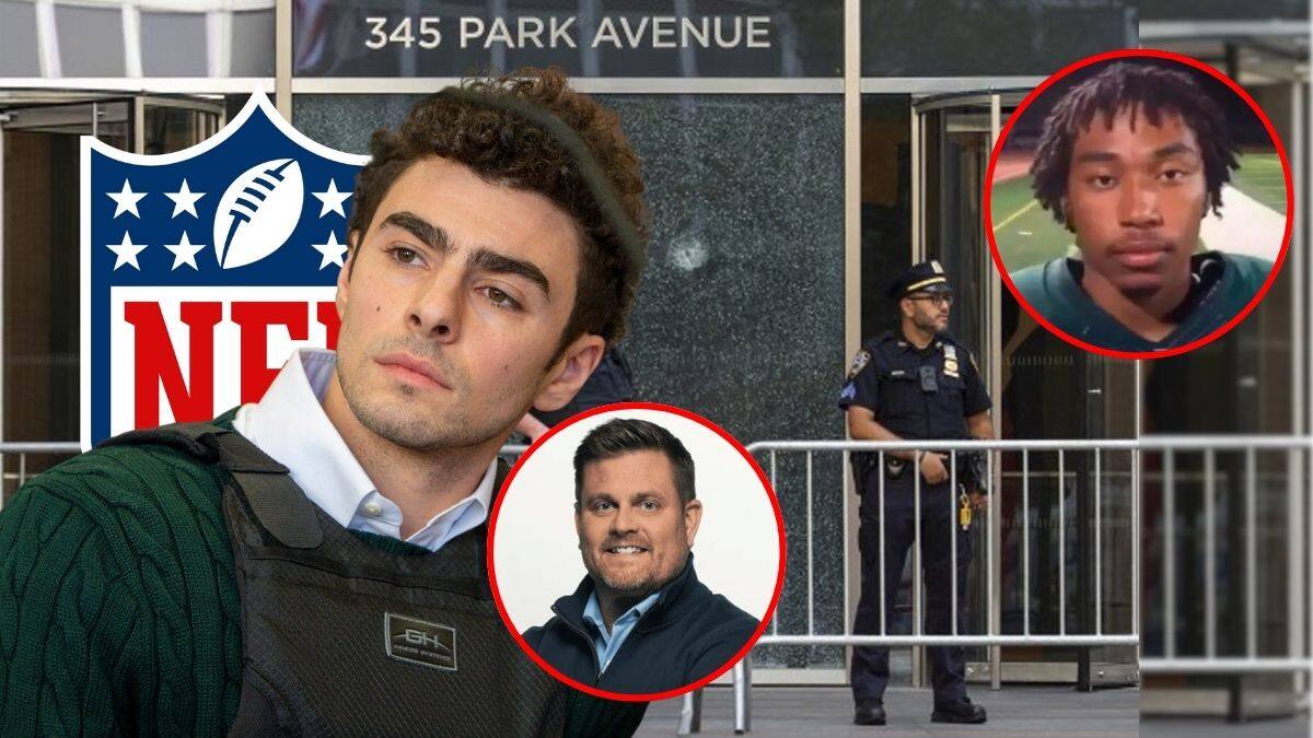 Fiscales federales de Nueva York sostienen que el homicidio del CEO de UnitedHealthcare pudo inspirar el ataque mortal a la NFL y solicitan pena de muerte para Luigi Mangione