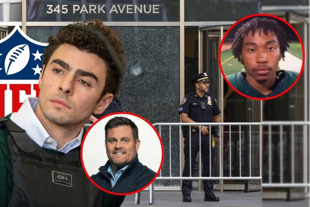 Fiscales federales de Nueva York sostienen que el homicidio del CEO de UnitedHealthcare pudo inspirar el ataque mortal a la NFL y solicitan pena de muerte para Luigi Mangione