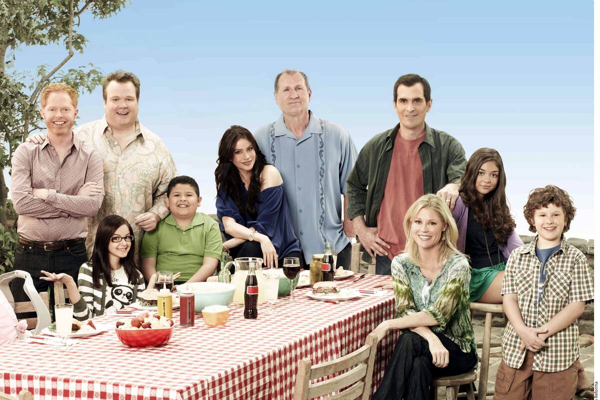 El regreso de “Modern Family” en un nuevo comercial de WhatsApp