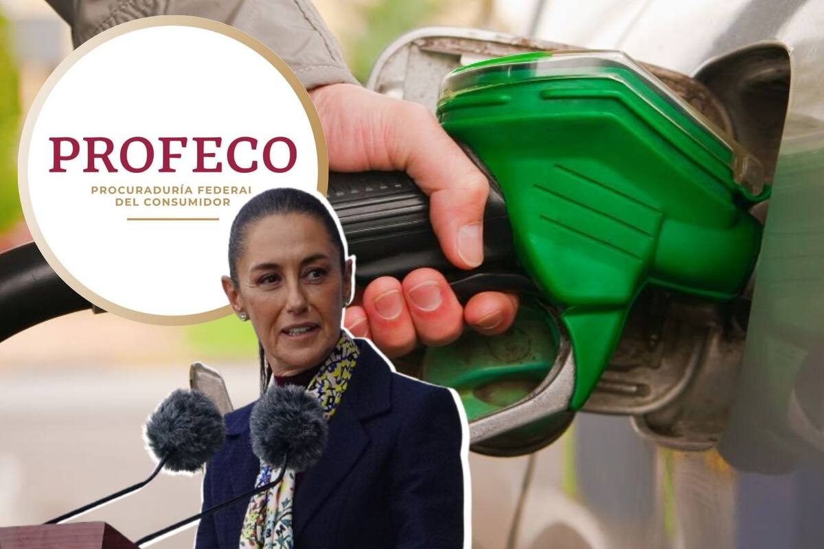 Esta será la sanción que pondrá Morena y Profeco a gasolineras que aumenten sus precios