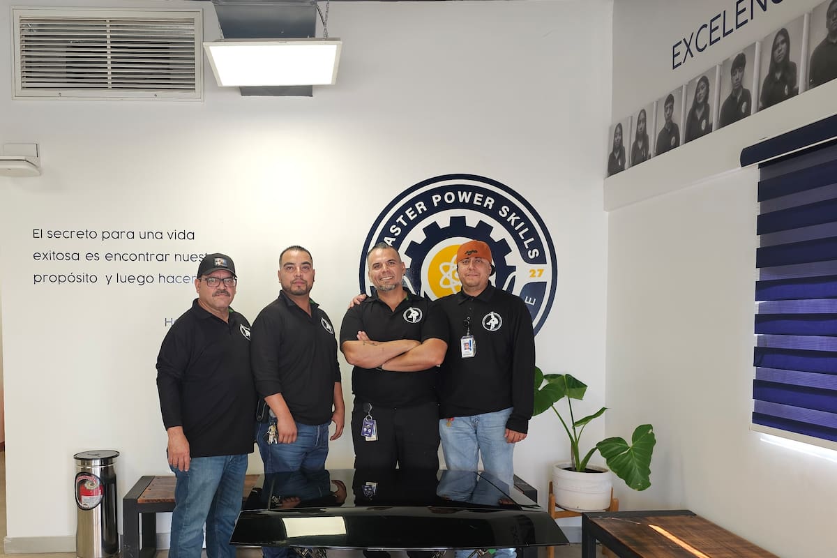 Mentores que encienden vocaciones